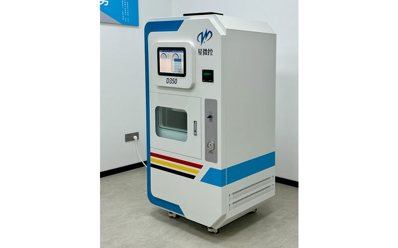 D350 Vacuum Hot Pressing Forming Machine